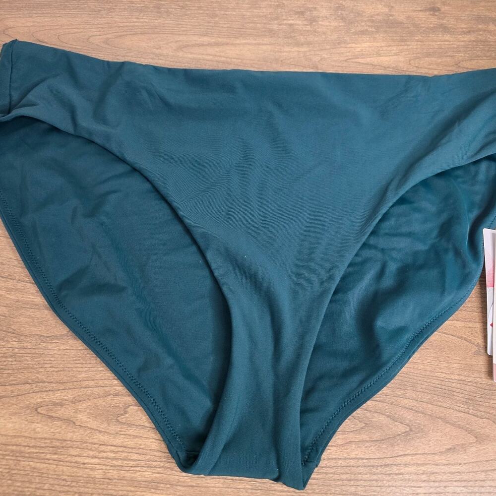 Calia Core mid rise bottom swim XXL NWT MSRP $48